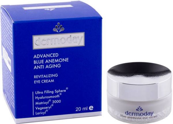 Dermoday Blue Anemone +Plus Eye Cream